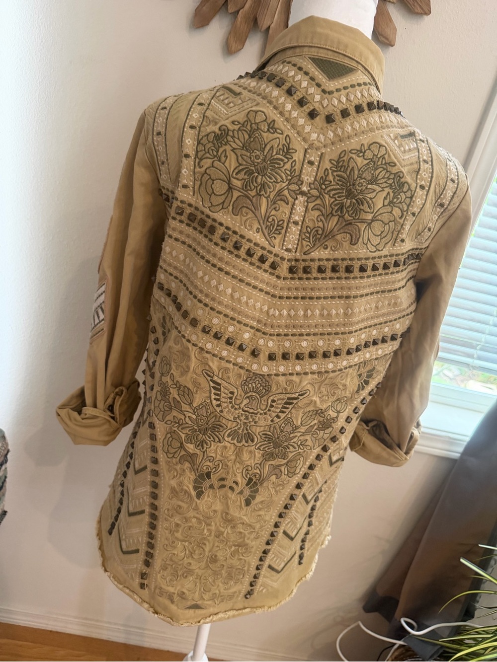 ๐ Spell & The Gypsy Collective Wanderer Jacket | Size Small - Picture 7 of 12